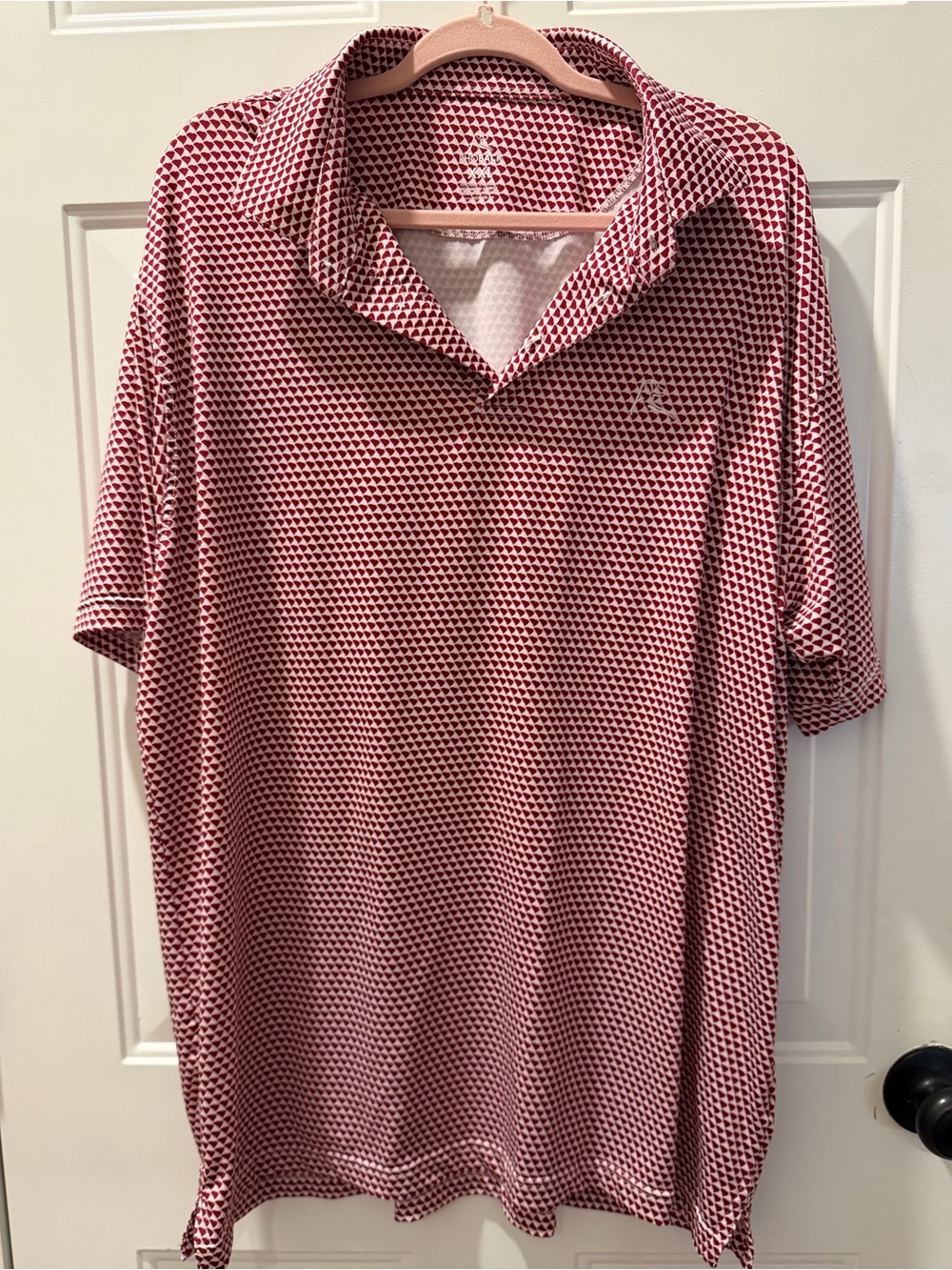Rhoback XXL SC Polo